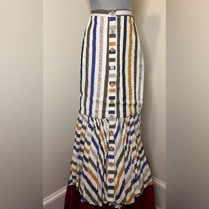 Anthropologie Azulu Skirt